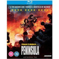 Train to Busan Presents: Peninsula [Blu-ray] [2020]