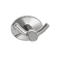 Robert Welch Oblique Double Robe Hook. Made from 18/10 stainless steel. Easy to clean.