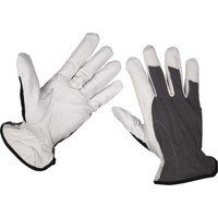 Worksafe Super Cool Hide Gloves X-Large - Pair