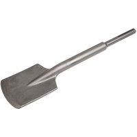Sealey X1CS Clay Spade 115 x 500mm - SDS MAX