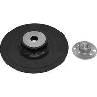 Worksafe RBP125 Ø125mm - M14 x 2mm Rubber Backing Pad