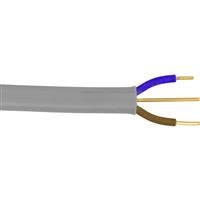 Pitacs Twin & Earth Cable (6242Y) 1.5mm2 Drum (50m) in Grey