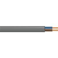 Pitacs Twin & Earth Cable (6242Y) 16.0mm2 Drum (25m) in Grey