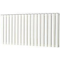 Radiant Radiator 450 x 895mm White 3504BTU (5812F)