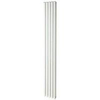 Radiant Radiator 1800 x 245mm White 3060BTU (3617F)