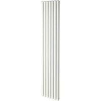Radiant Radiator 1800 x 345mm White 4286BTU (8103F)