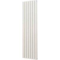 Glow Radiator 1800 x 485mm White 5642BTU (1543F)