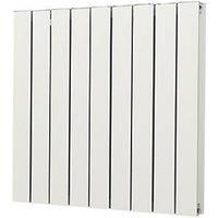 Venus Radiator 600 x 625mm White 2705BTU (8702F)