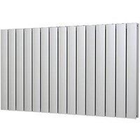 Glow Radiator 600 x 1045mm Matt Chrome 4508BTU (8572F)
