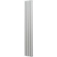 Venus Radiator 1800 x 275mm Matt Chrome 3224BTU (8149F)