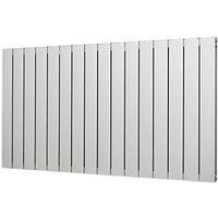 Blaze Radiator 600 x 1115mm Matt Chrome 3907BTU (7202F)