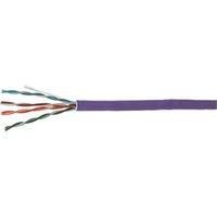 TIME Data Cable CAT 5E UTP Low Smoke Zero Halogen