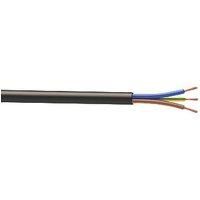 3Core Rnd Flexible Cable 1.5Mm² 3183Y