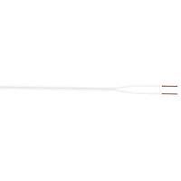 Time White 1 Strand Bell Cable 50m Drum (716JY)