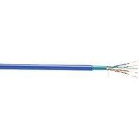 Time Cat 6 Grey 4-Pair 8-Core Unshielded Ethernet Cable 100m Drum (384JY)