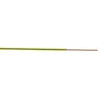 Time 6491X Green/Yellow 1-Core 1.5mm Conduit Cable 25m Drum (635JY)