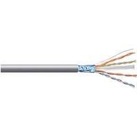 Time Cat 6 Grey 4-Pair 8-Core Unshielded Ethernet Cable 305m Box (625JY)