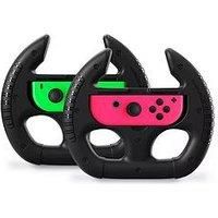 STEALTH Twin Steering Wheels for Nintendo Switch