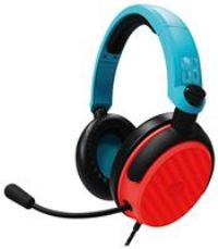 Stealth C6-100 Gaming Headset For Nintendo Switch - Blue & Red