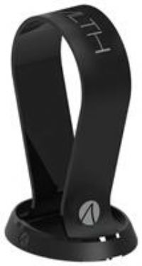 Stealth Gaming Headset Stand With Base - Black