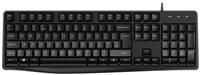 Studio Tech K801 Wired Keyboard - Black