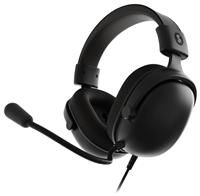 Studio Tech PS5, PS4, Xbox One, Pc Headset - Black