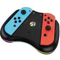 STEALTH Light-Up Play & Charge Comfort Controller Compatible with Switch Joy Controllers