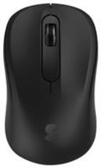 styletech Silent Wireless Mouse for PC & Mac - Black