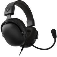 styletech Laptop and PC Headset compatible with Windows, Mac and Console - Black