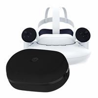 STEALTH Charging Station & Carry Case Bundle Meta Quest 3