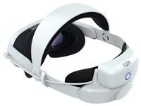 Stealth Headstrap With Batt Metaquest3