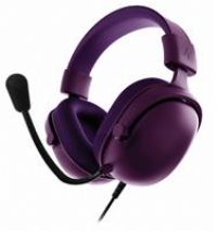 STEALTH Radar 800 Wired Headset - Cosmic Purple