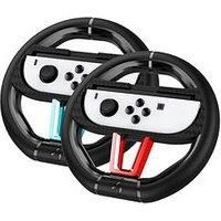 Stealth Racing Wheel for Nintendo Switch 2 - Twin Pack
