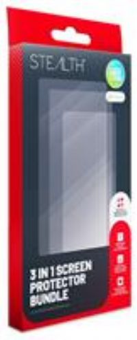 STEALTH Screen Protection Kit for Switch 2, Lite, OLED