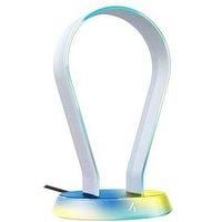 Stealth Light Up Charging Headset Stand - Frosted