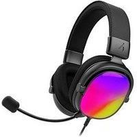 Stealth Radar Gaming Headset - Glow Black
