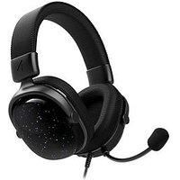 STEALTH RADAR Light Up Gaming Headset - Night Sky, Compatible with Gaming Consoles, Mobile and PC