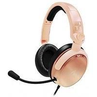 STEALTH C6-100 Gaming Headset Range (Rose Gold)