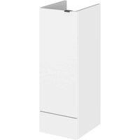 Hudson Reed Fusion 300Mm Base Unit - Gloss White