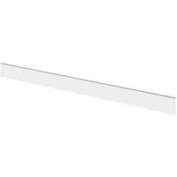 Hudson Reed Fusion 2000Mm Plinth - Gloss White