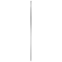 Nuie WRSF002 £ Modern Bathroom Wetroom Ceiling Post, 3000mm, Polished Chrome