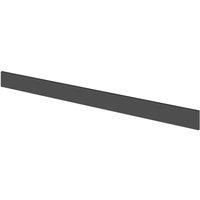 Hudson Reed Fusion 2000Mm Plinth - Gloss Grey