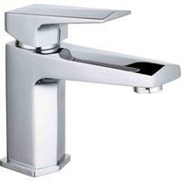 Nuie Hardy Mono Basin Mixer Tap with Waste - Chrome