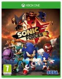 Sonic Forces (Xbox One) VideoGames Value Guaranteed from eBay’s biggest seller!