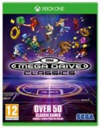 SEGA Mega Drive Classics (Xbox One) New & Sealed UK PAL Free UK Postage