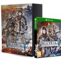 Valkyria Chronicles 4: Memoirs from Battle Premium Edition (Xbox One)