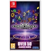 SEGA Mega Drive Classics (Nintendo Switch)
