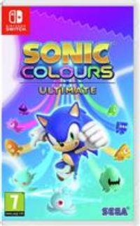 Sonic Colours: Ultimate (Nintendo Switch)