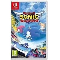 Team Sonic Racing 30th Anniversary Edition (Nintendo Switch)  (Nintendo Switch)