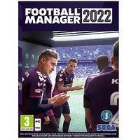 Football Manager 2022 PC